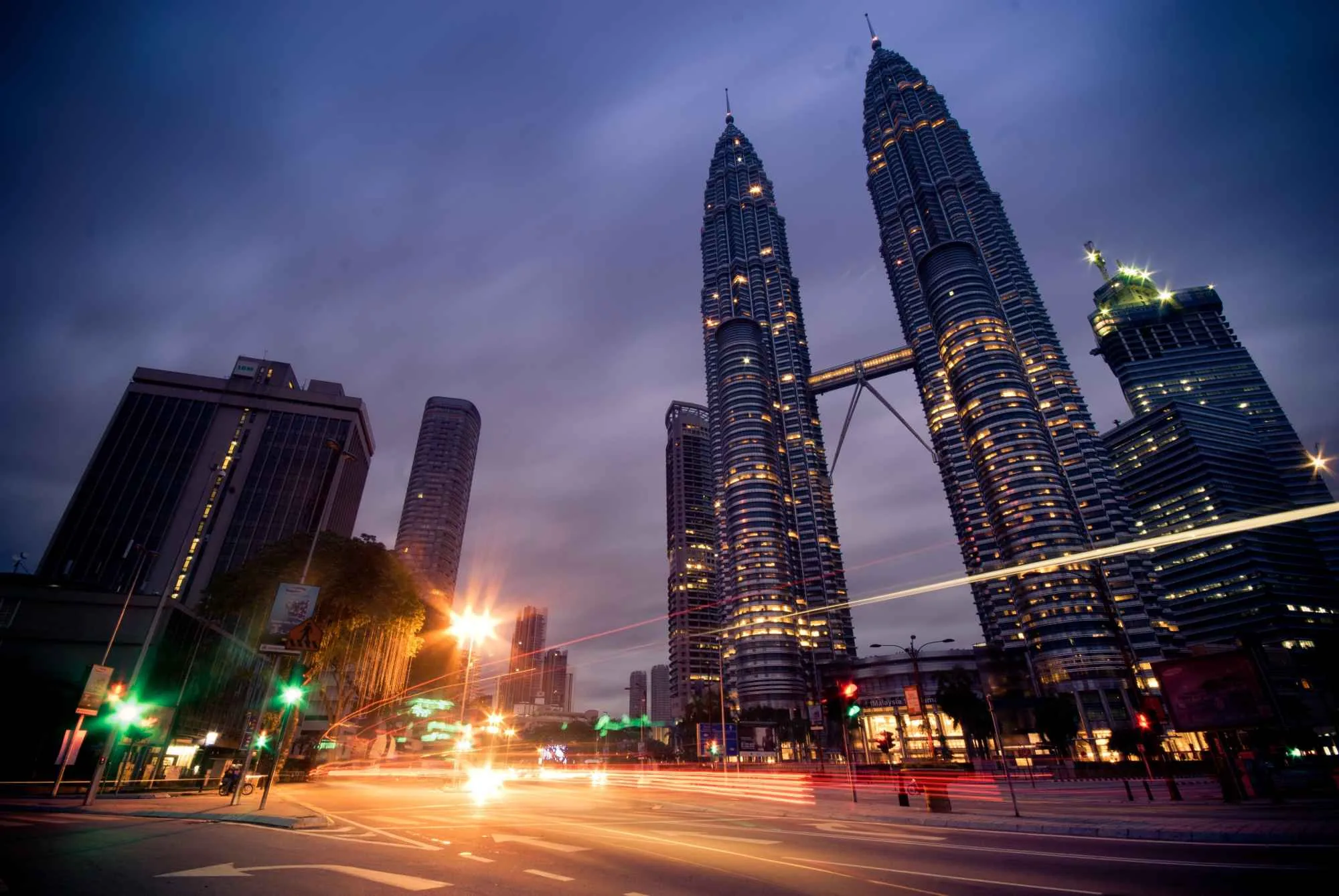 Malaysia – Petronas Twin Towers